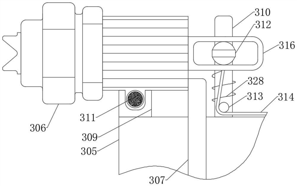 Multifunctional dust removal device and dust removal method thereof