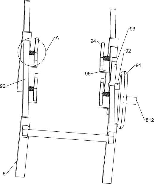 Silkworm cocoon extraction device for sericulture