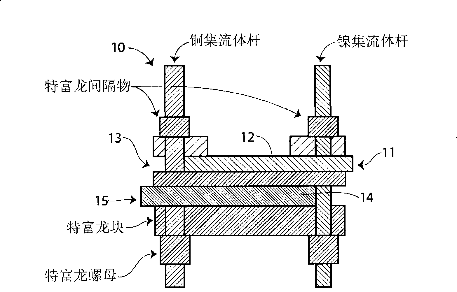 Rechargeable air battery and manufacturing method thereof