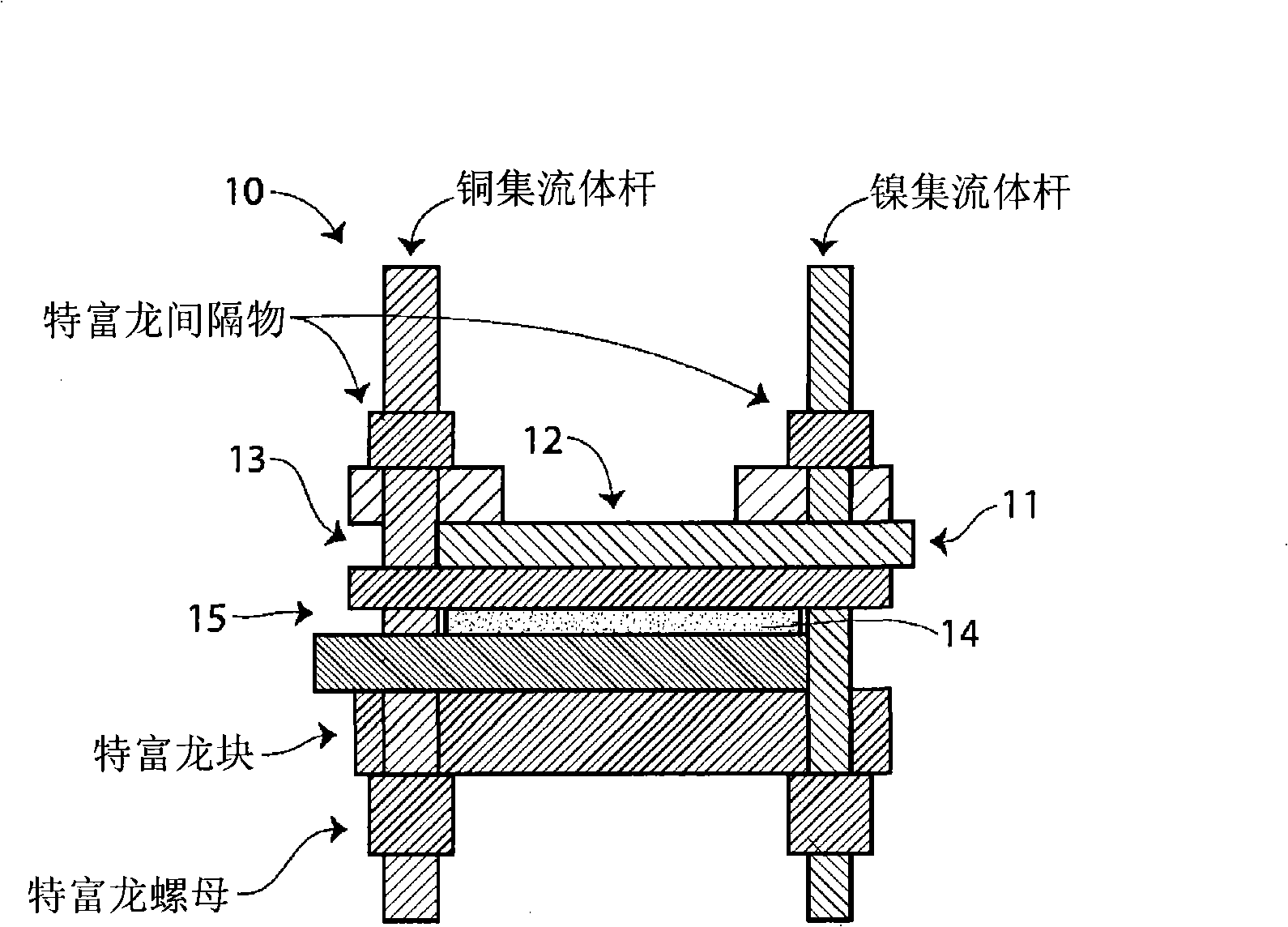 Rechargeable air battery and manufacturing method thereof