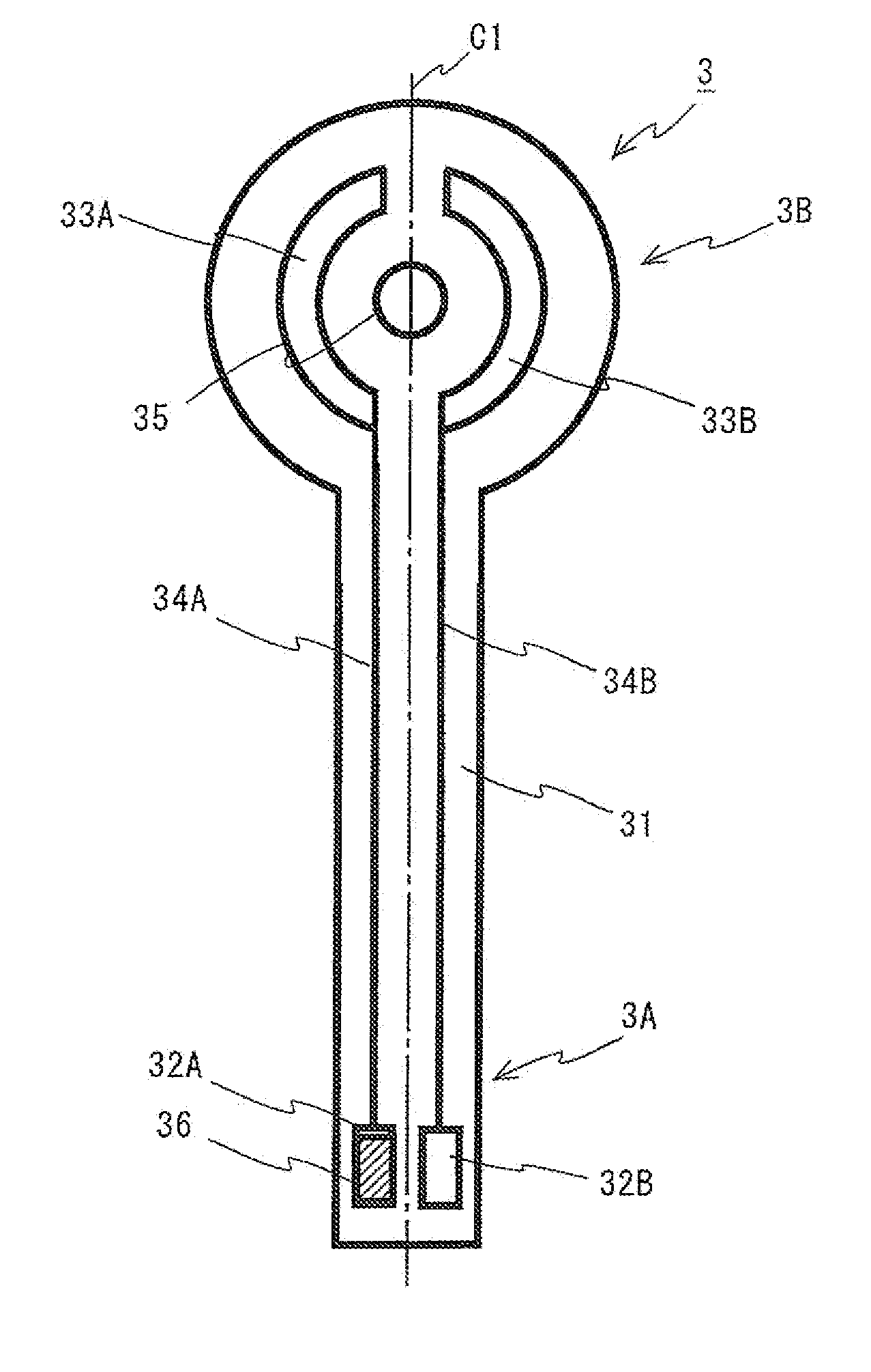 Electrochemical sensor