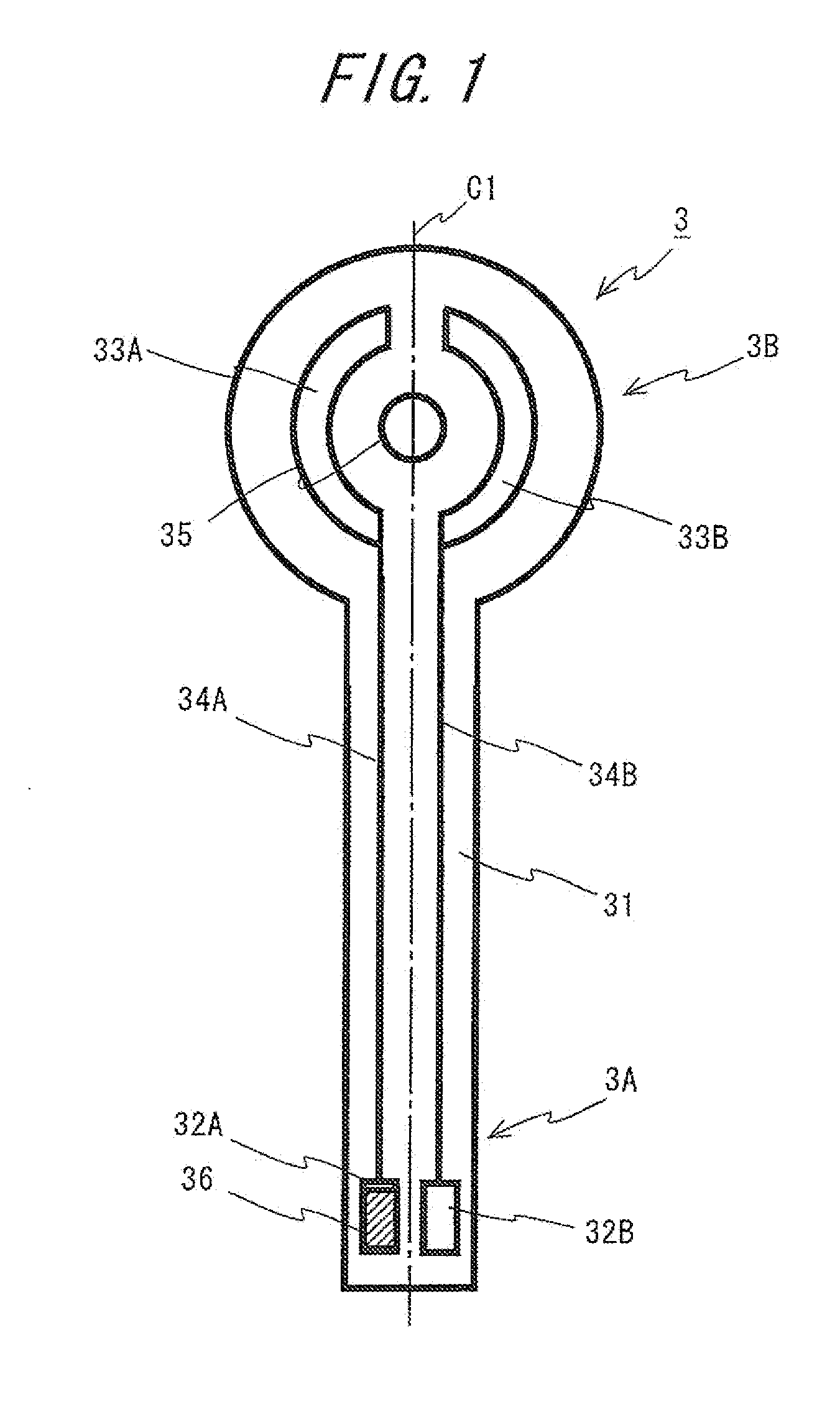 Electrochemical sensor