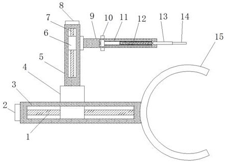 An adjustable eyelid expansion device for clinical ophthalmology