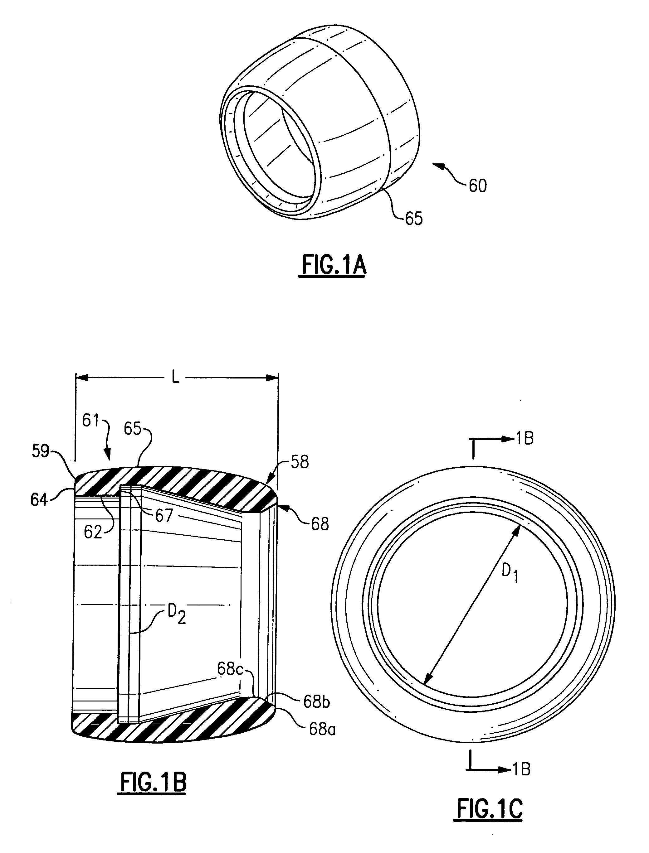 Nut seal assembly for coaxial cable system components