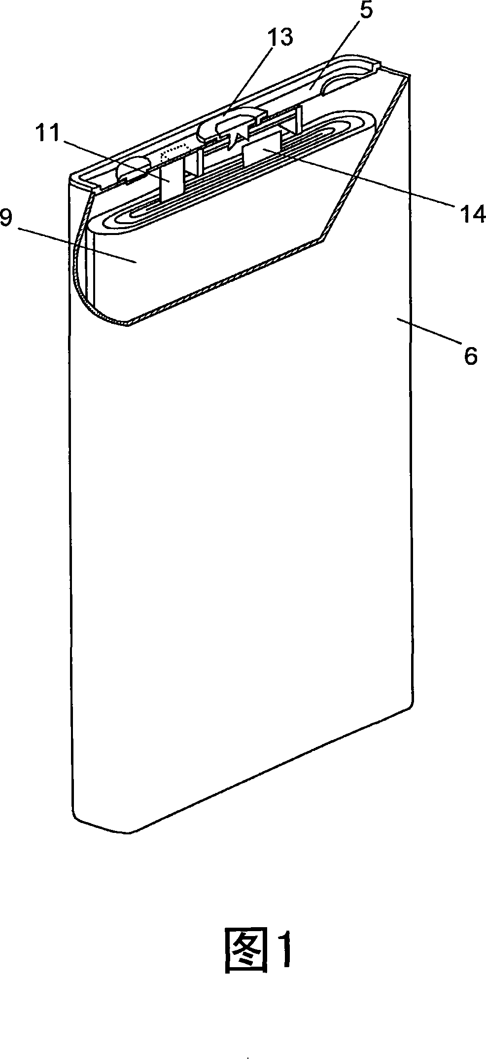 Nonaqueous electrolyte secondary battery and process for producing negative electrode thereof