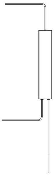 Automatic component welding equipment for electrical engineering