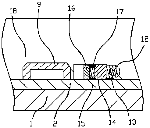 Thread insert visual detection equipment convenient in material feeding