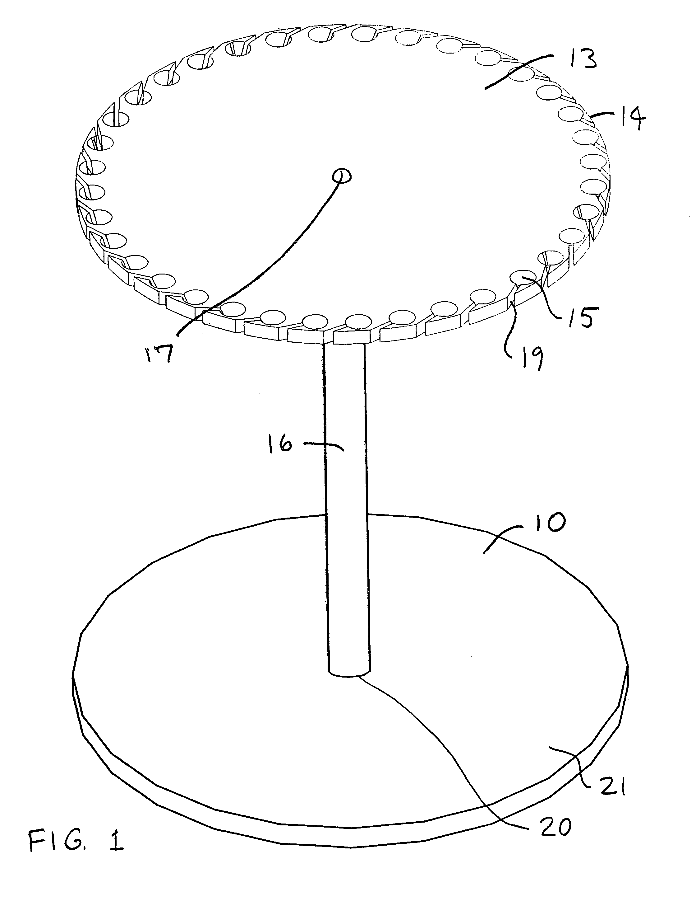 Fiber holder