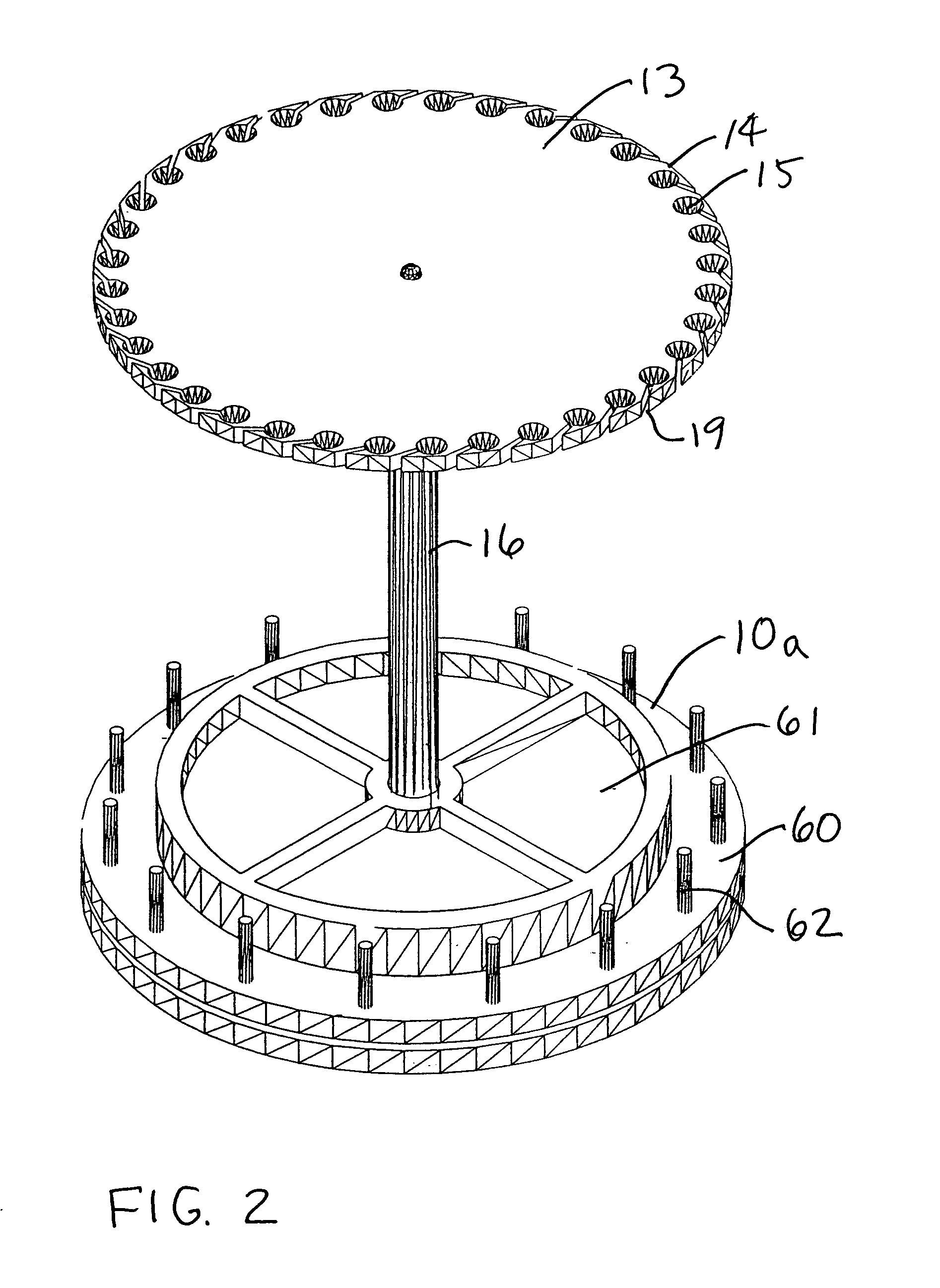 Fiber holder