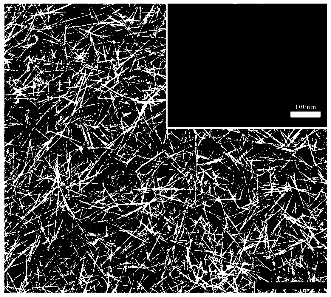 Method for preparing carbon-coated manganese oxygen compound electromagnetic wave absorbing material