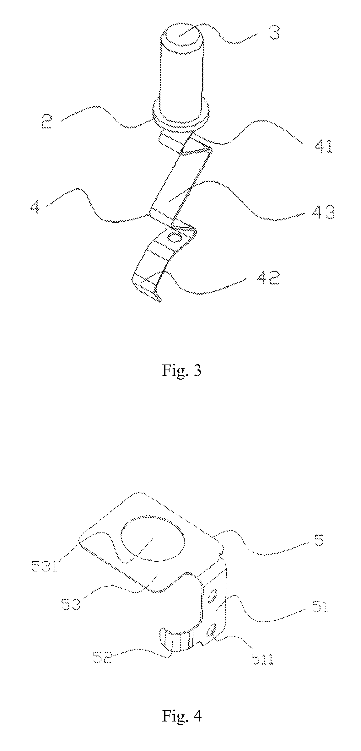 Electronic cigarette charging device