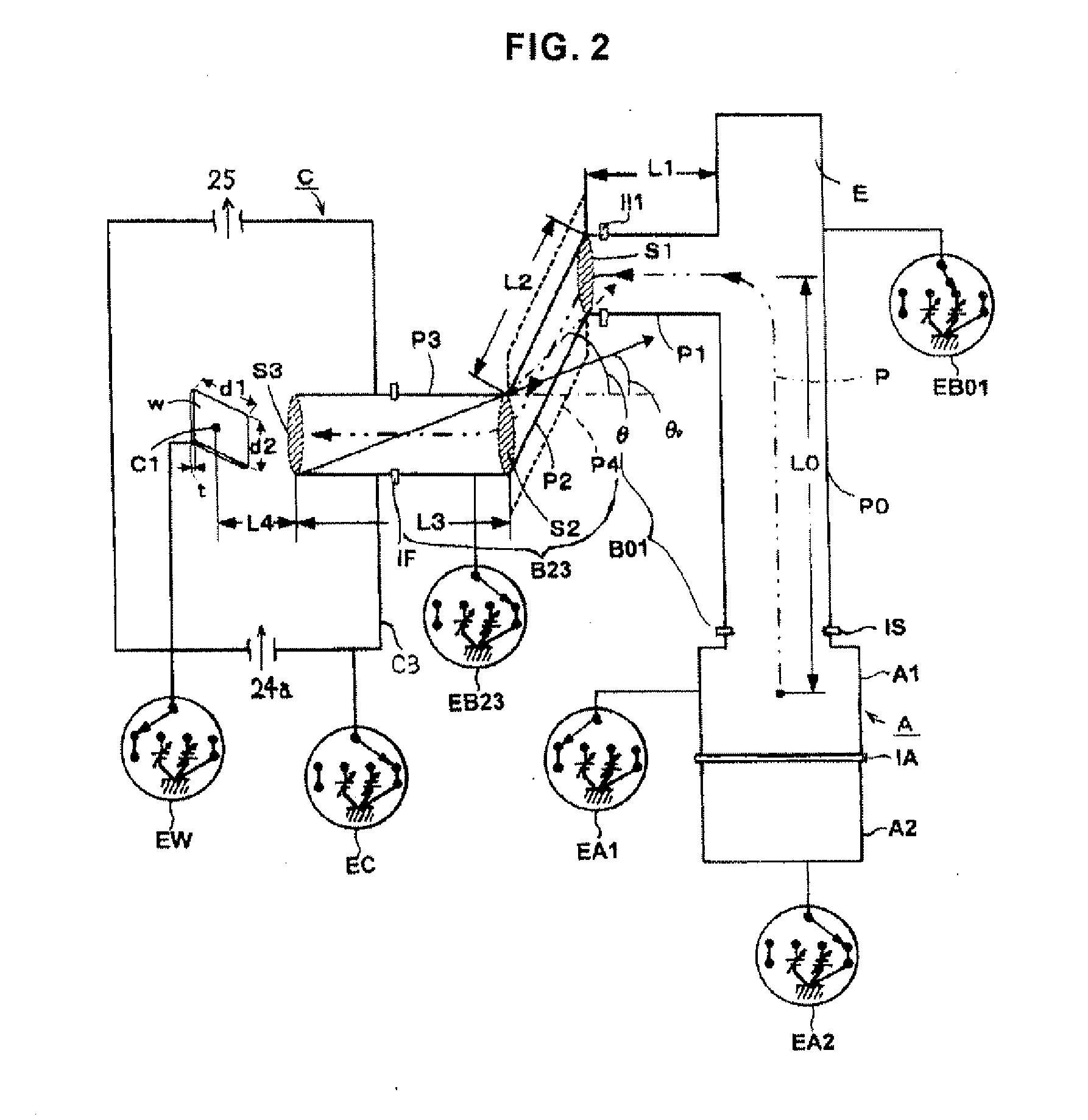 Insulator Interposed Type Plasma Processing Apparatus