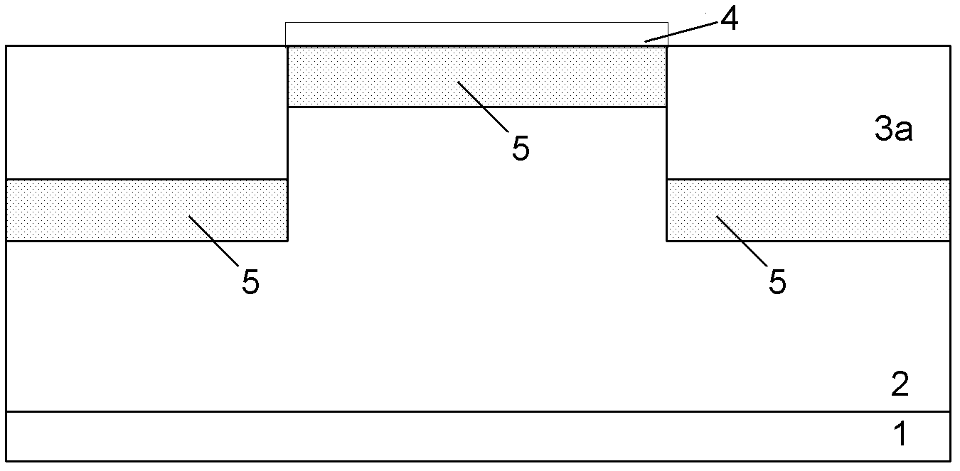 Vertical parasitic type plug-and-play (PNP) audion in germanium silicon heterojunction bipolar transistor (HBT) technology and manufacture method