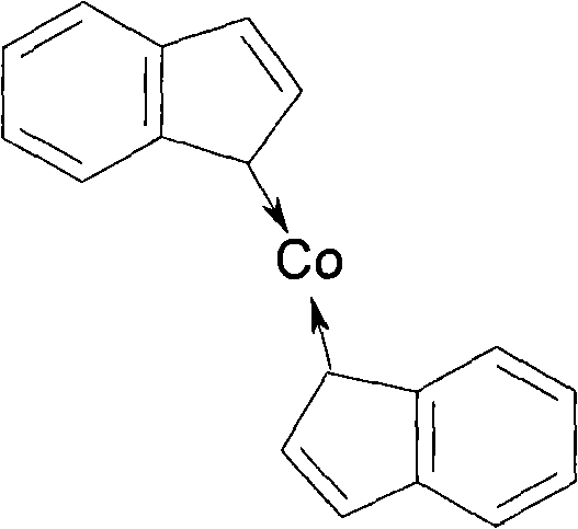 Load type transition metal catalyst and preparation method thereof and method for preparing picoline