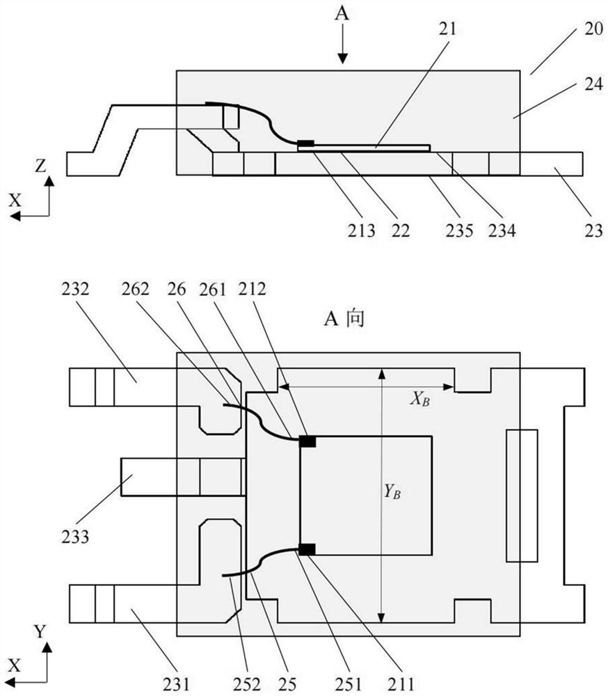 A structure optimization design method of to packaged power semiconductor device