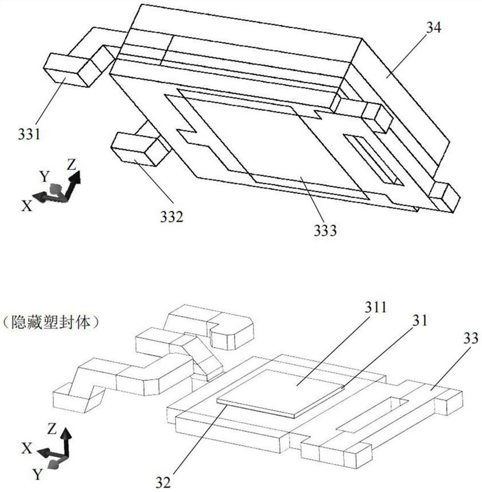 A structure optimization design method of to packaged power semiconductor device