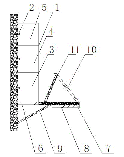 Improved multifunctional cabinet-type computer desk