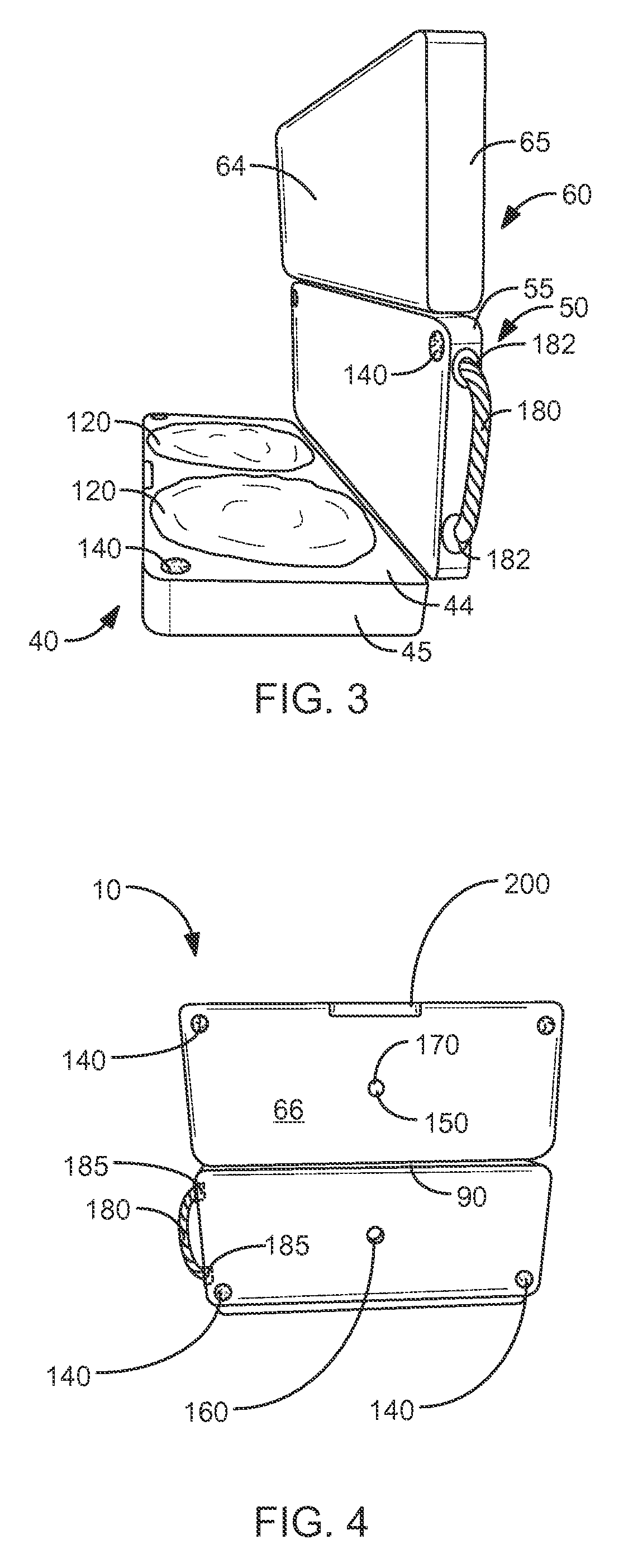 Back Stress Reducing Kneeling Device