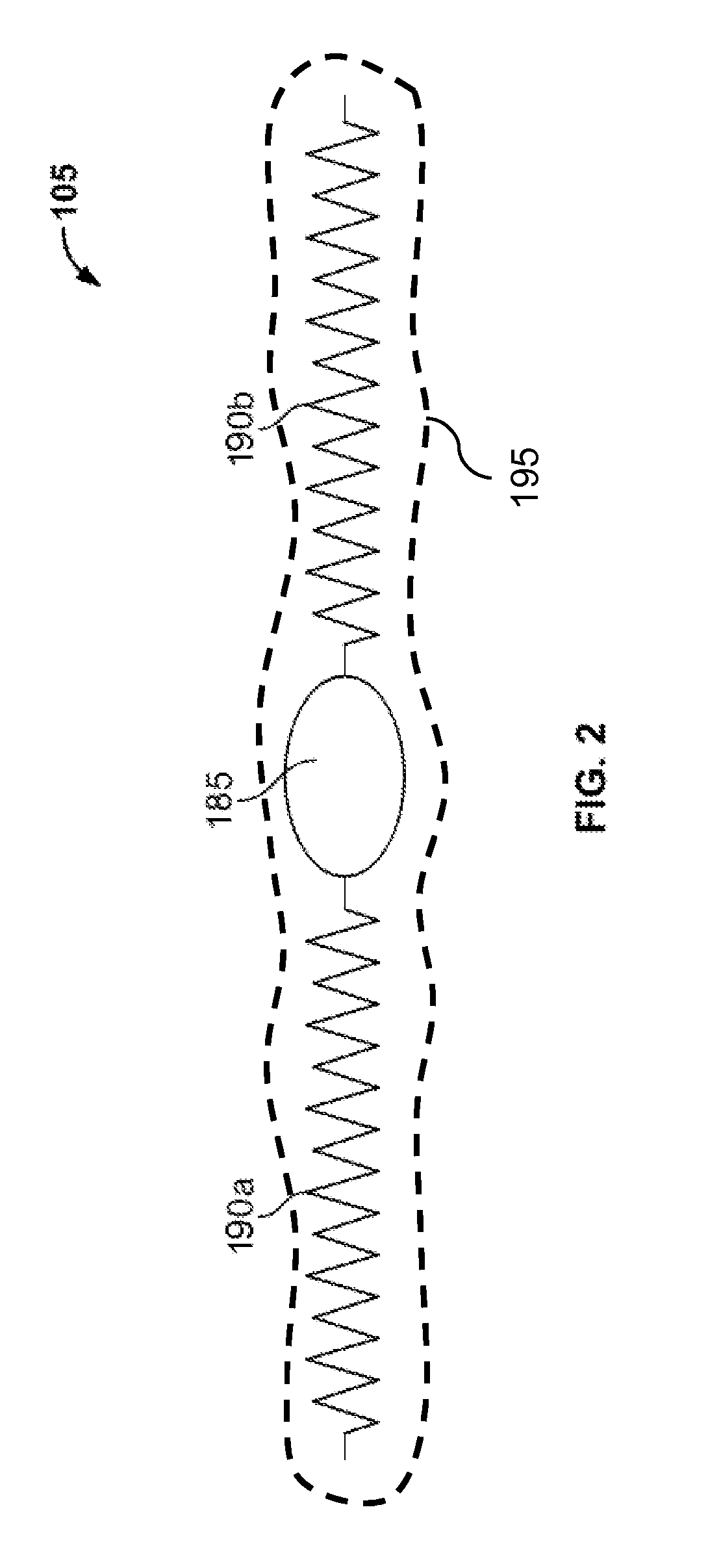 Tire having embedded electronic device affixed with adhesive