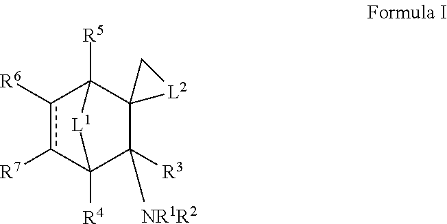 Nicotinic receptor non-competitive antagonists