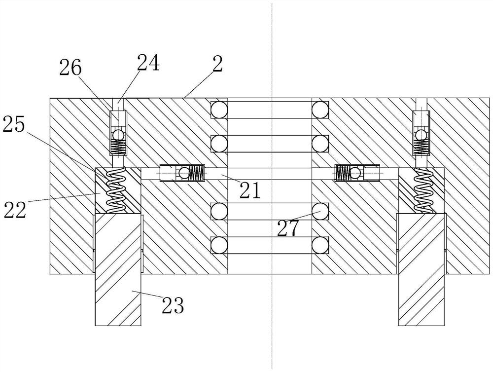 Guide sleeve of hydraulic oil cylinder