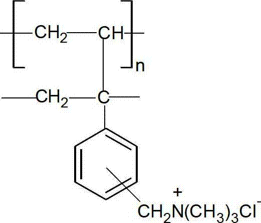 Method for separating high-concentration K2Cr2O7 from saturated NaCl solution