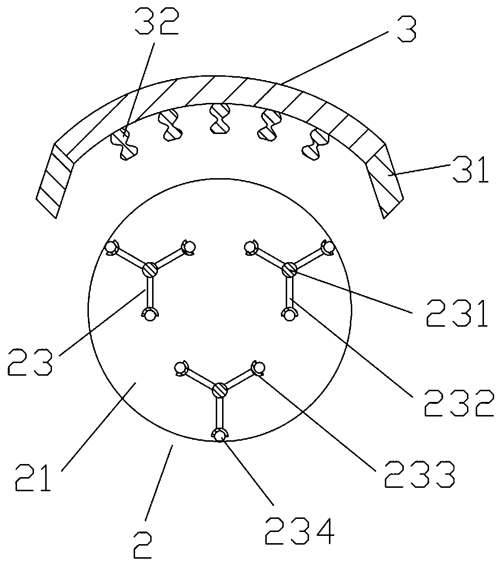 Press-fit roller for laminating registration PVC decoration film, and production method thereof