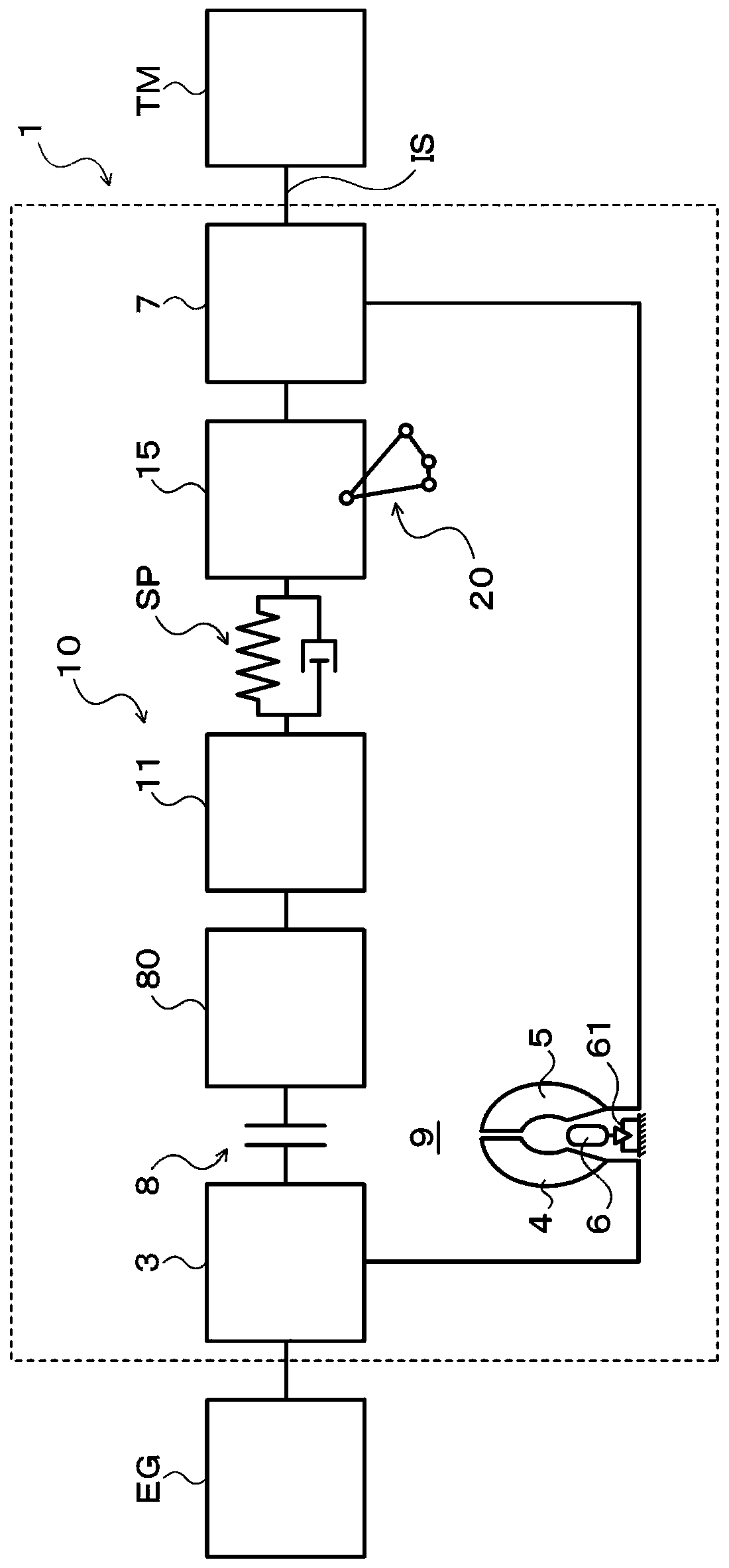 Vibration damping device