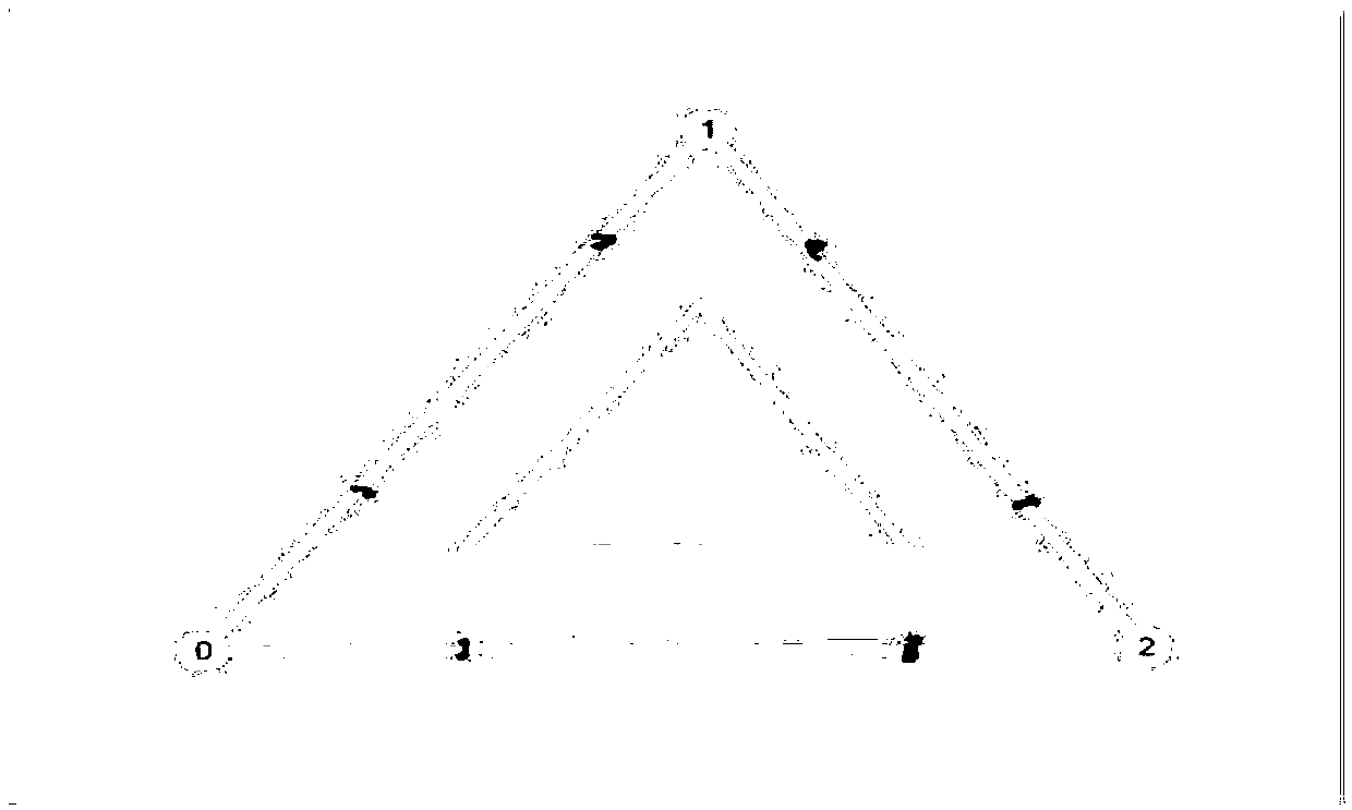 Polygon epitaxial boundary processing method and device