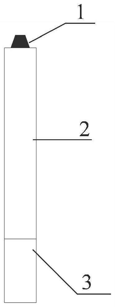 Temperature field coupled surface acoustic wave resonator calculation method