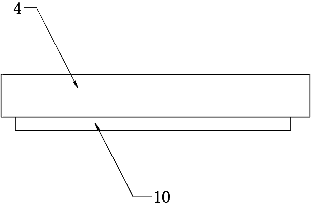 Spray-washing vegetable washer