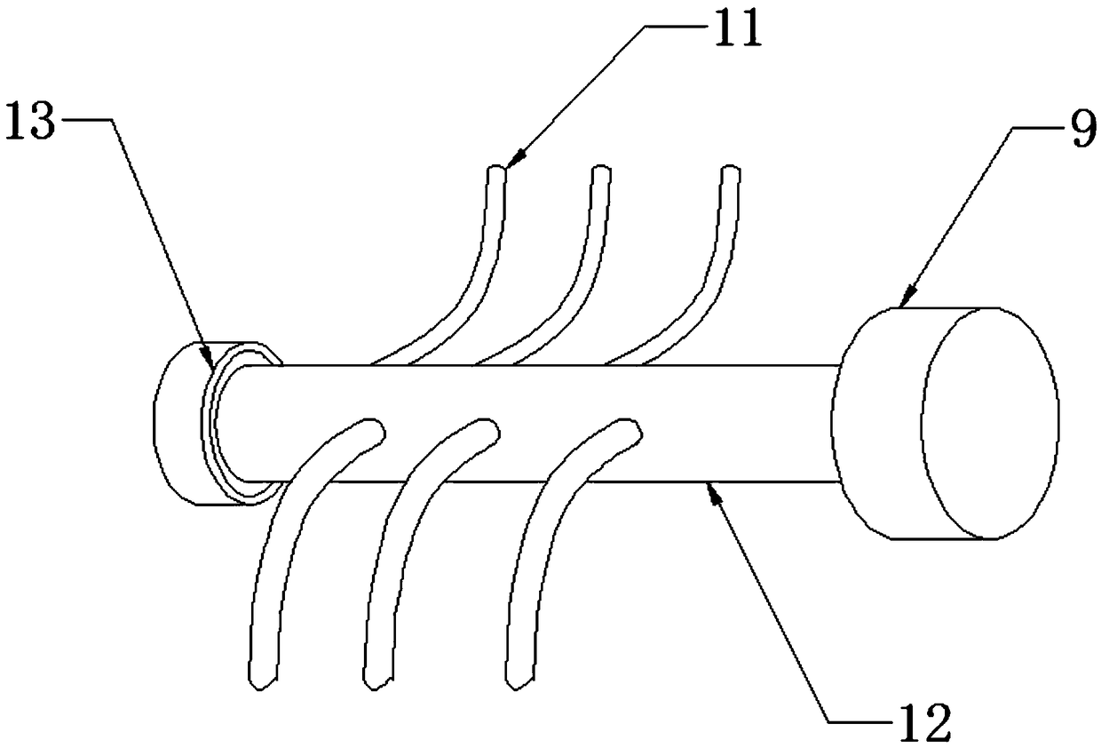 Spray-washing vegetable washer