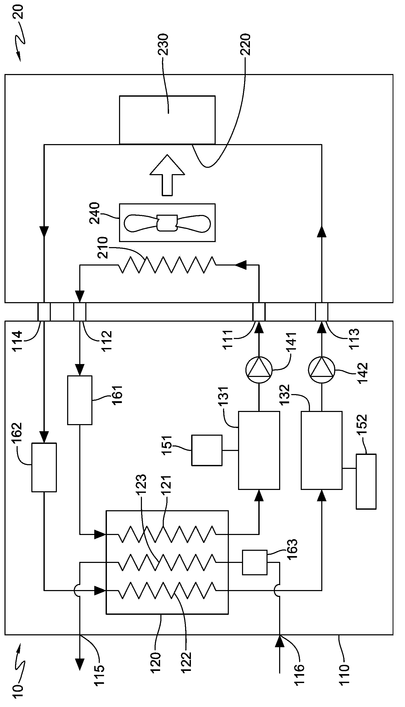 Cooling device