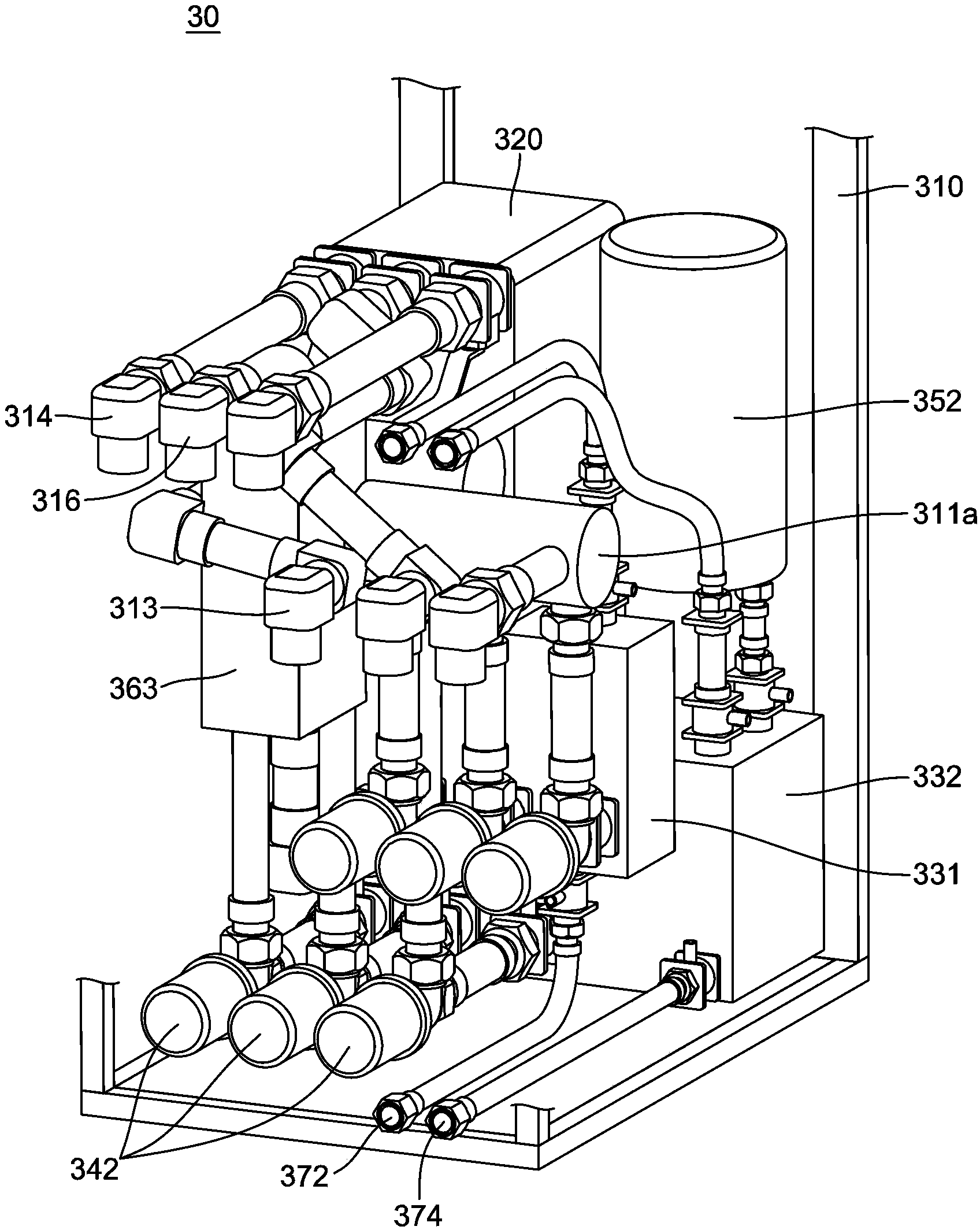 Cooling device