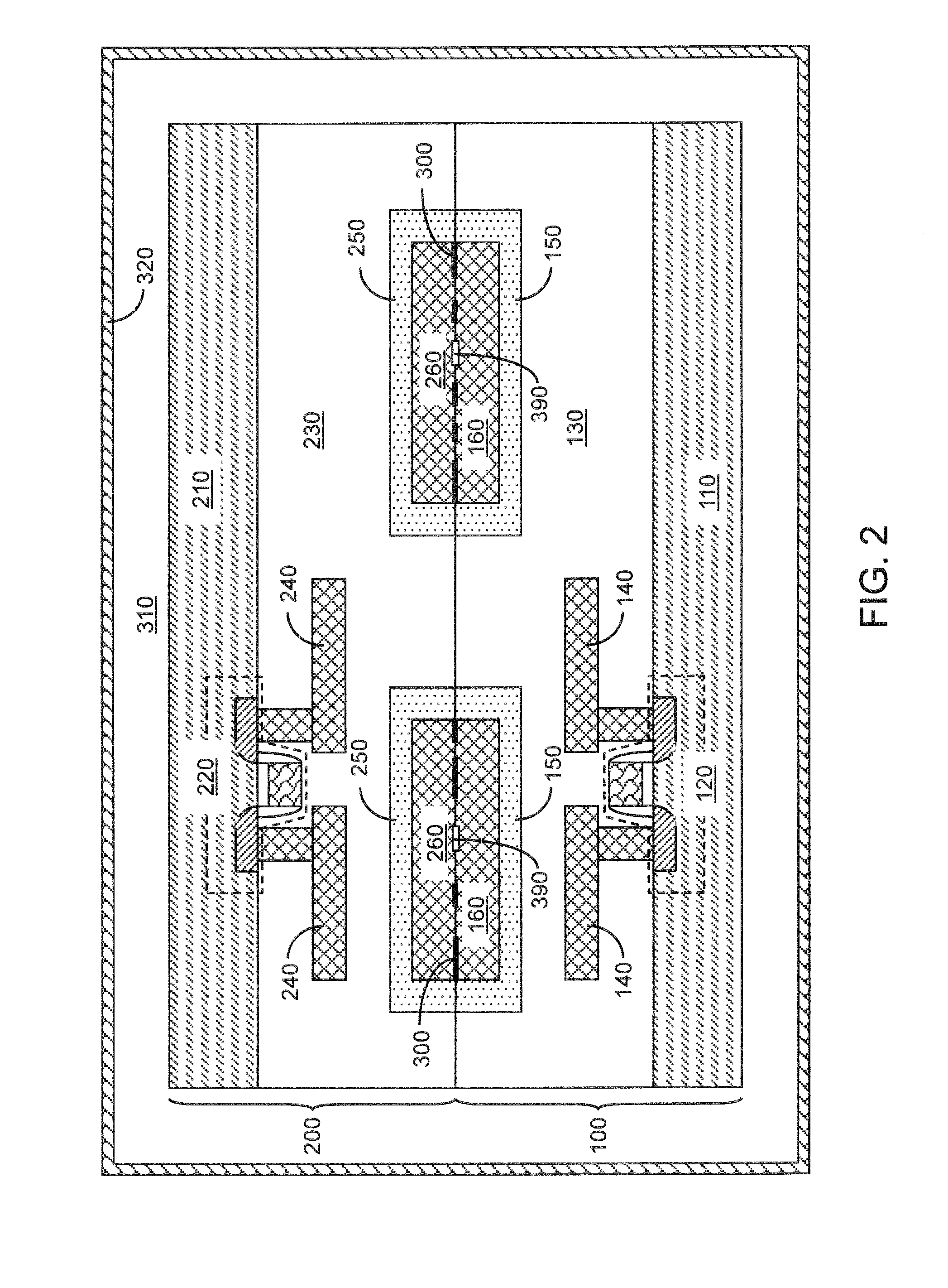 Pad bonding employing a self-aligned plated liner for adhesion enhancement