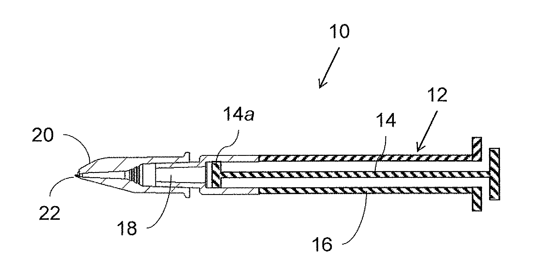 Microneedle Intradermal Drug Delivery Device with Auto-Disable Functionality