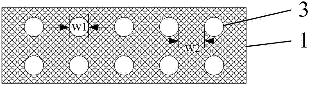 Electric field induction rheology forming method of paraboloid-like microlens array