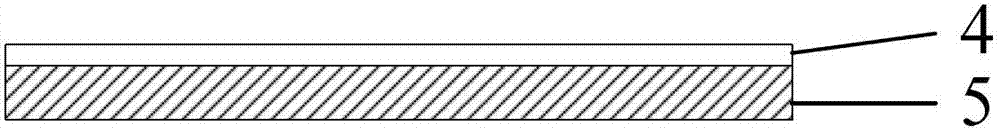 Electric field induction rheology forming method of paraboloid-like microlens array