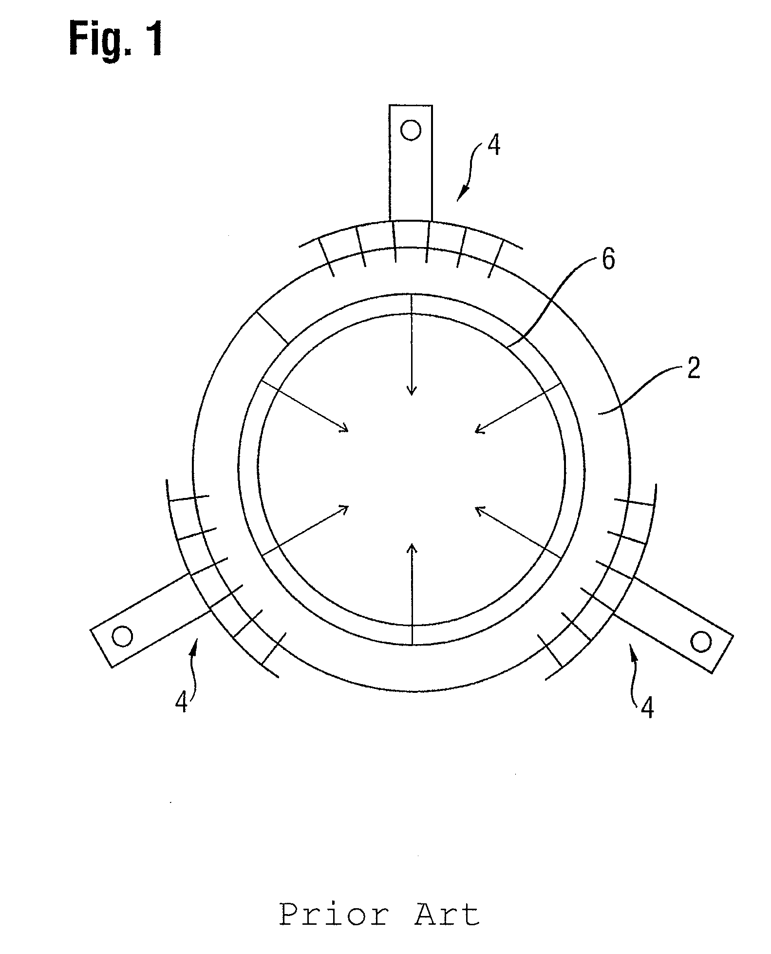 Firestop collar