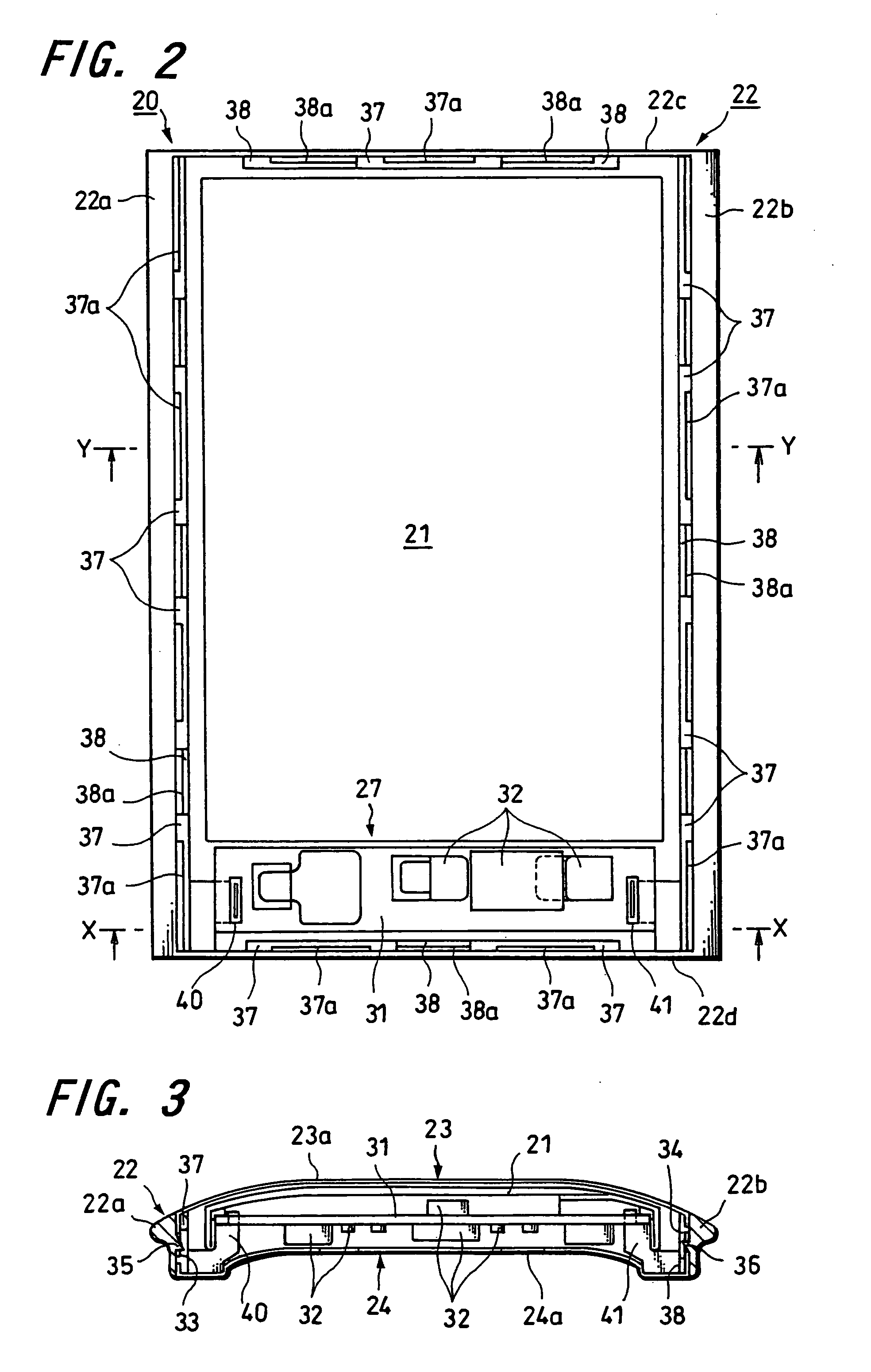 Battery device