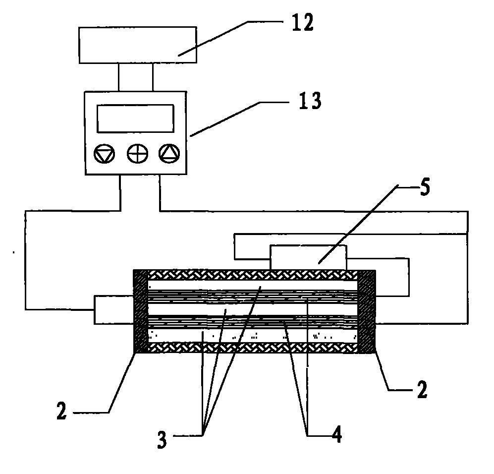 Manufacturing method of floor heating pipe and floor heating pipe