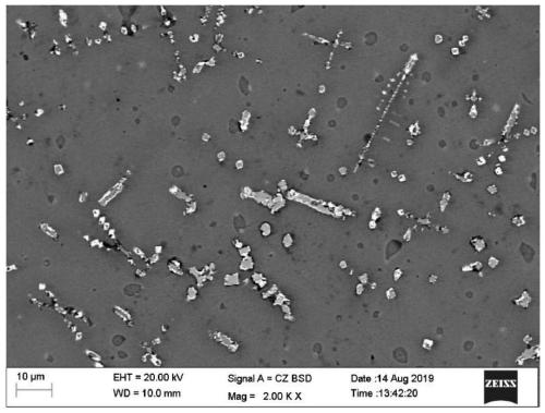 Low-temperature hyperelastic Ti-Ni-Cu-Y-Hf shape memory alloy and preparation method thereof