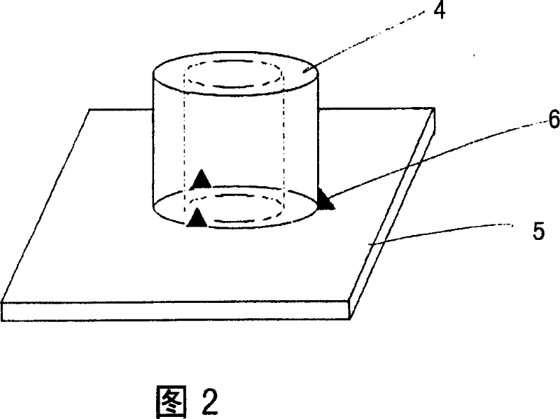 Method for realizing the assembly of shaft hole having high-precision by using robot having low precision