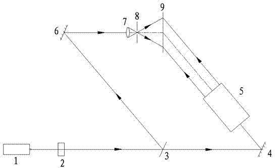 Method and system for manufacturing hologram and holographic lens combined element