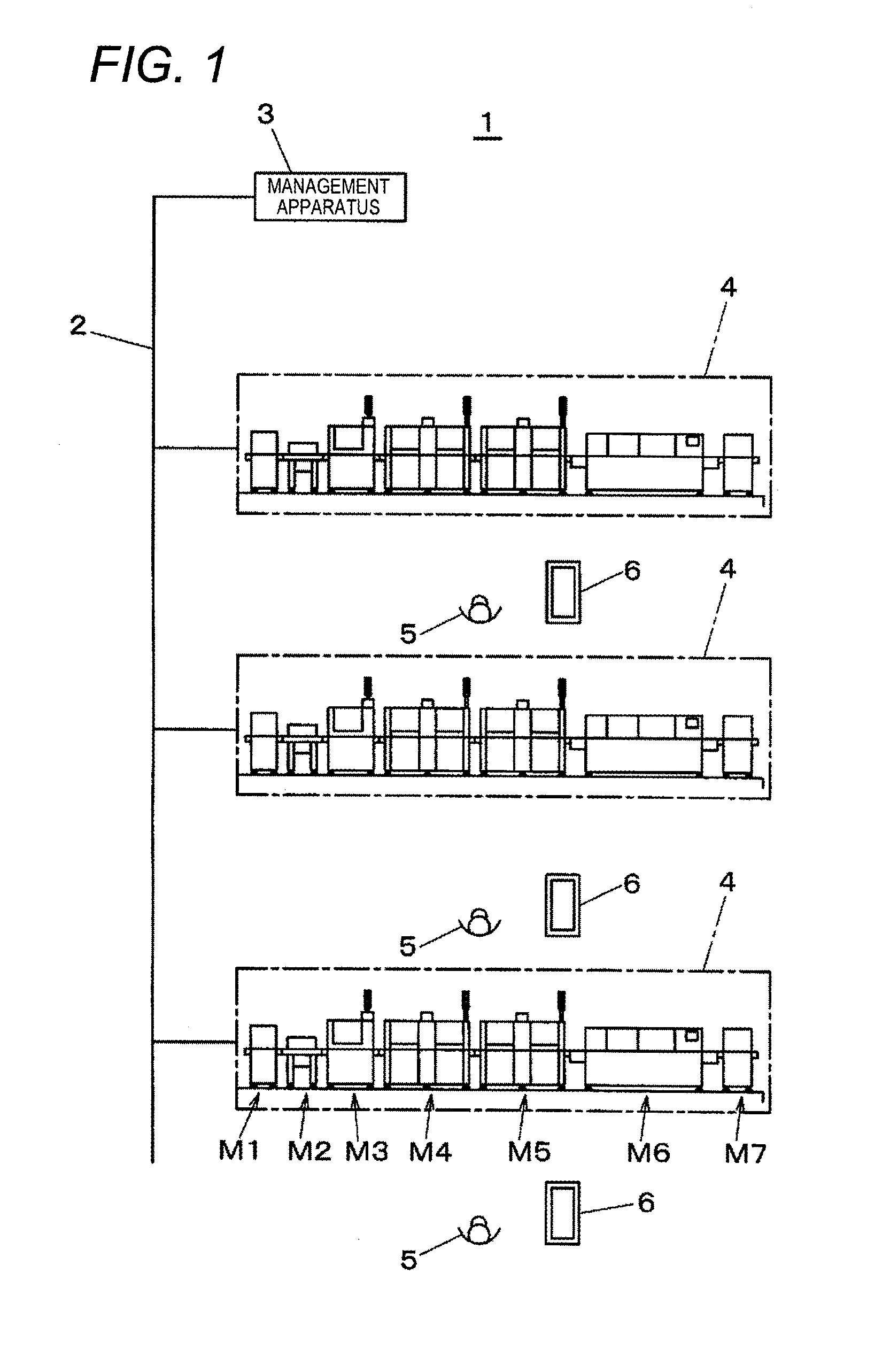 Operator support system, operator support method and component mounting apparatus