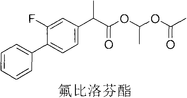 Flurbiprofen axetil fat emulsion injection