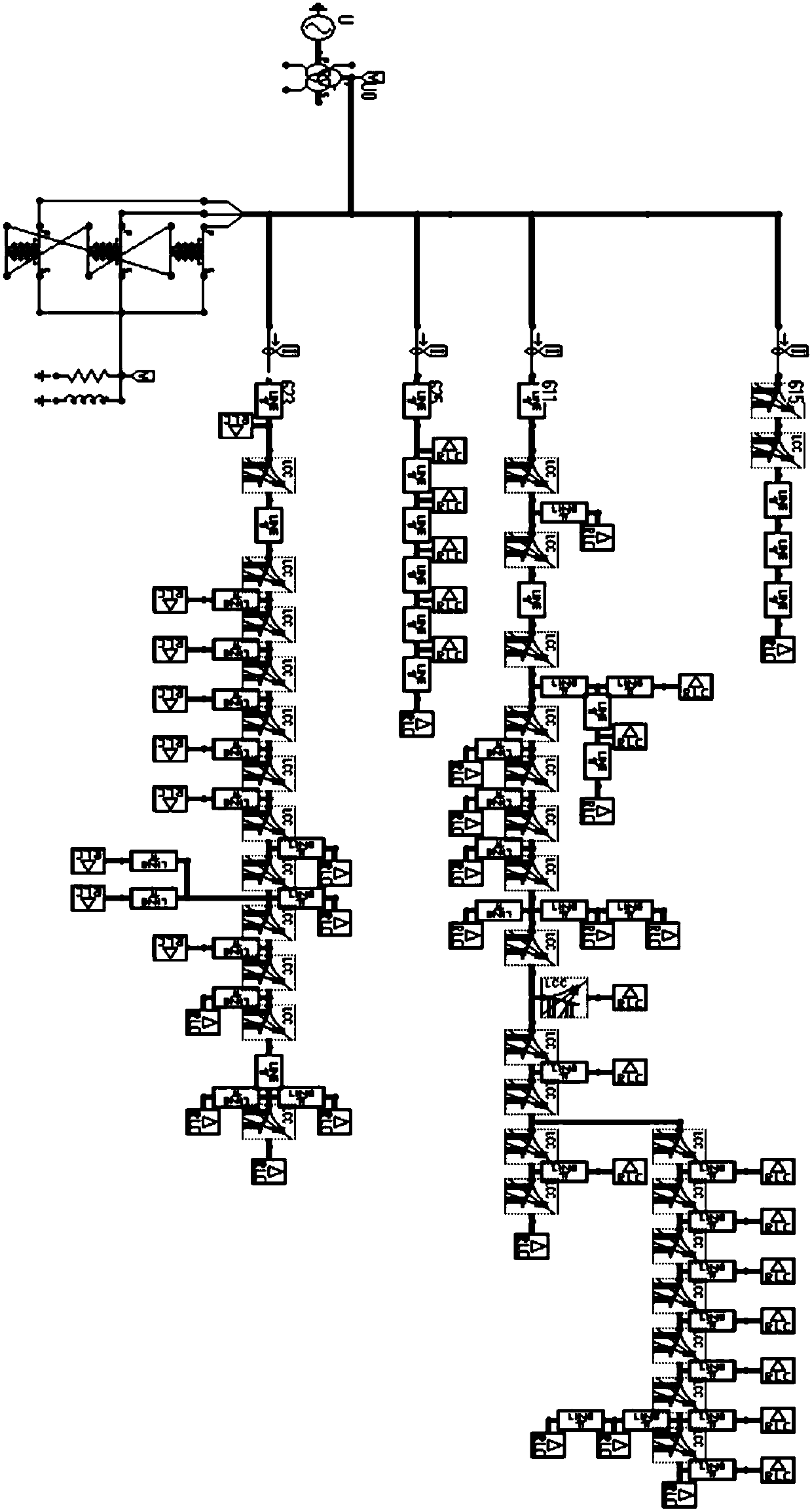 A Faulty Line Selection Method of Distribution Network Based on Fuzzy Cluster Analysis