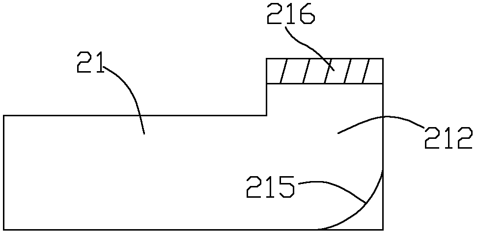 Air supply device and machine room with same