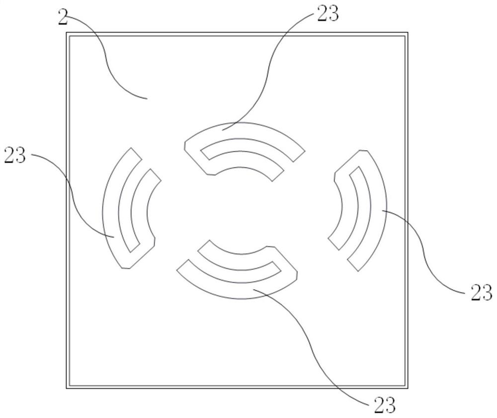 Phase shifting device, antenna and base station