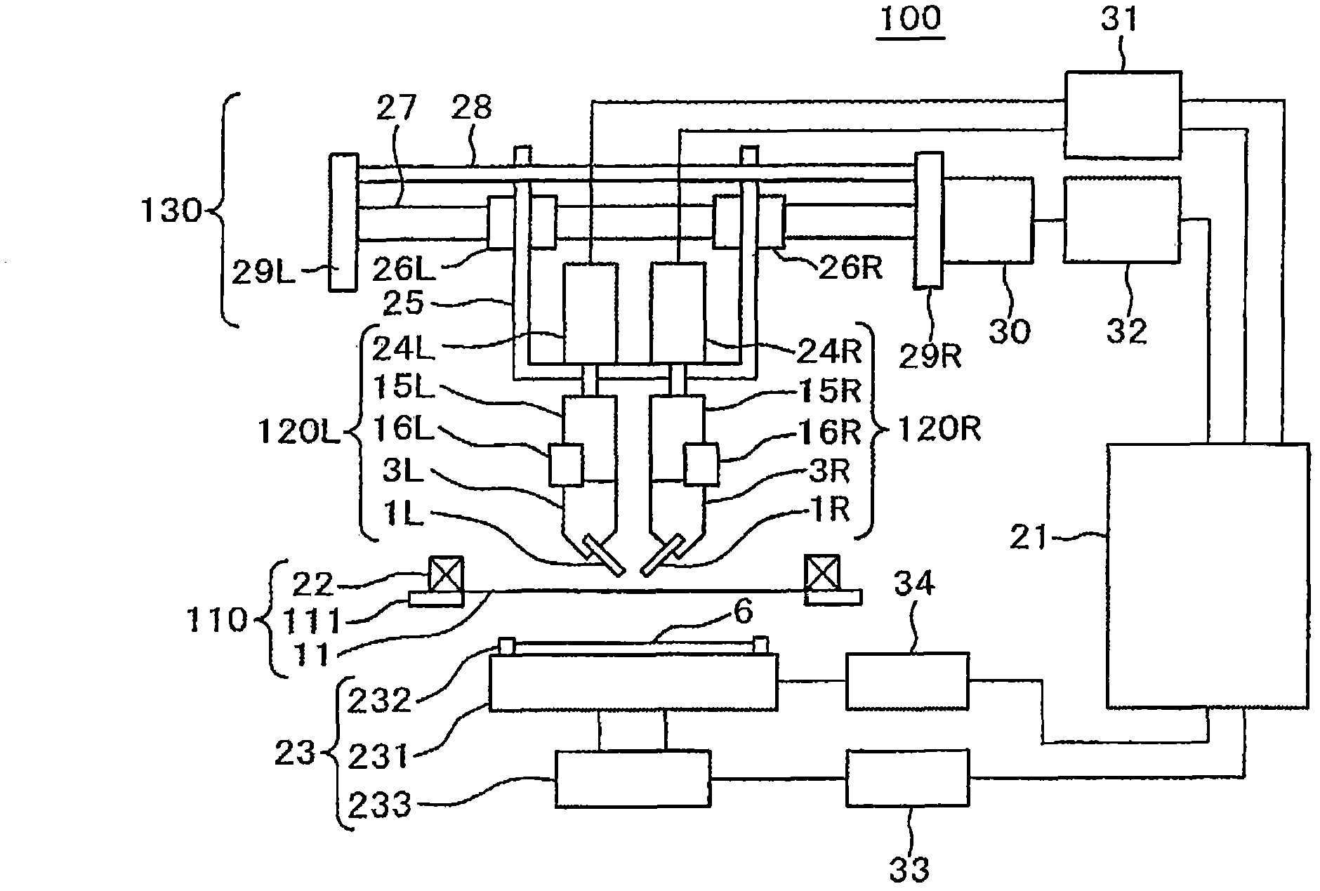 Screen printing method and device thereof